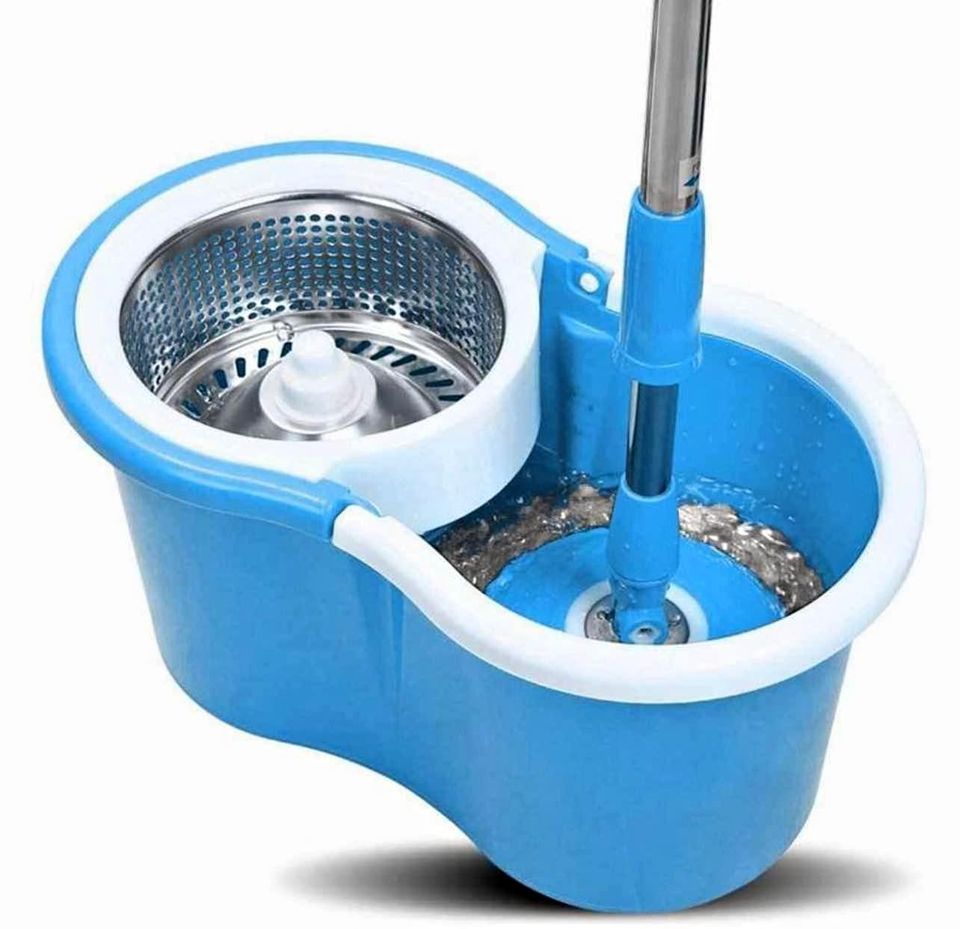 Miniatura 2 de TRAPERO GIRATORIO PQ